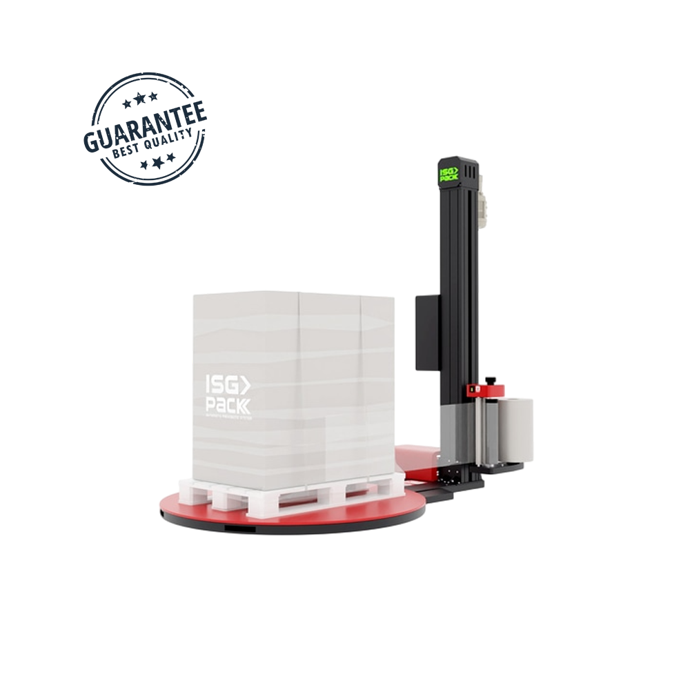 Makinë semi‑automatike për mbështjellje paletash- 1000A