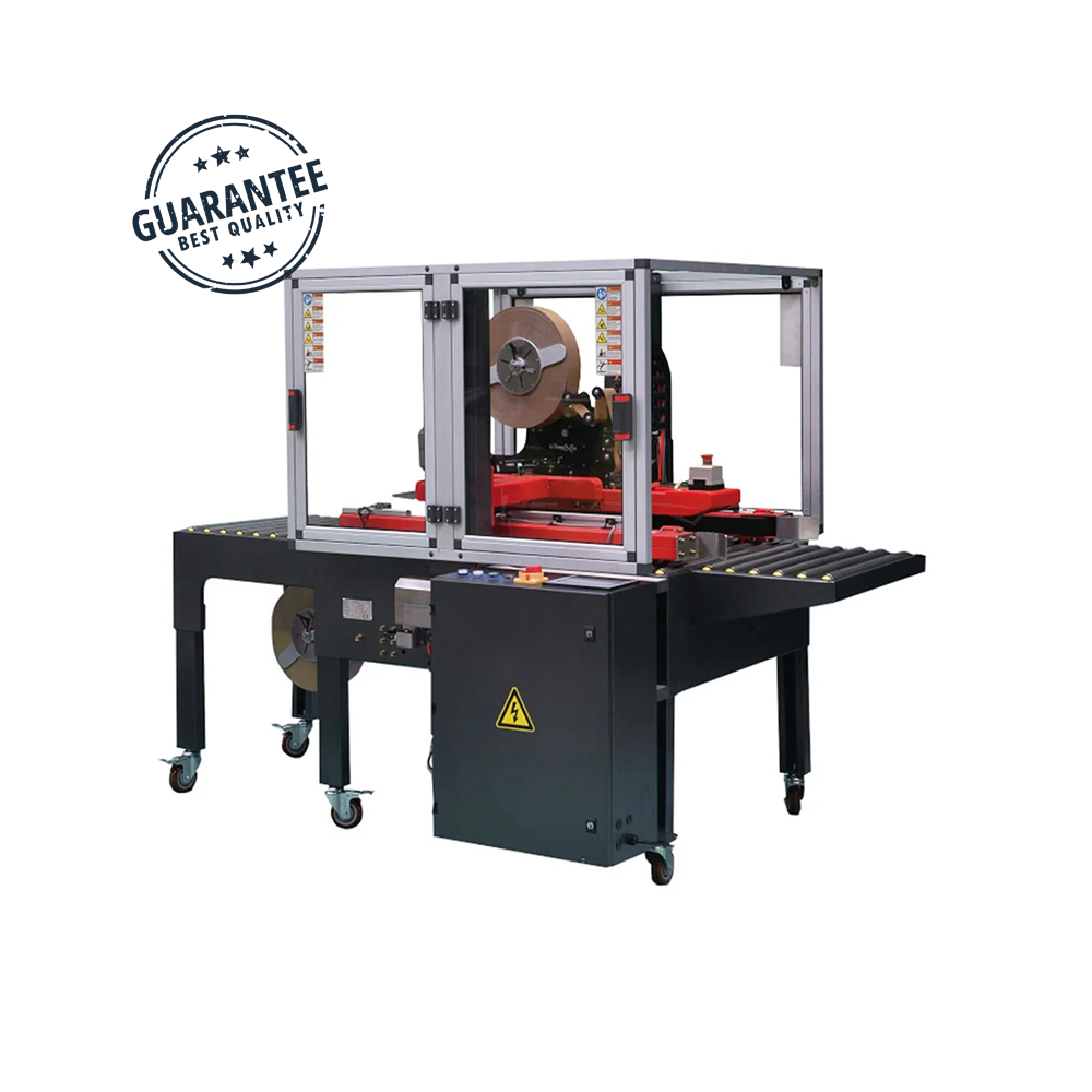 Makina për mbylljen e kutive me nastro kraft dhe autodimensionim- 50 SB