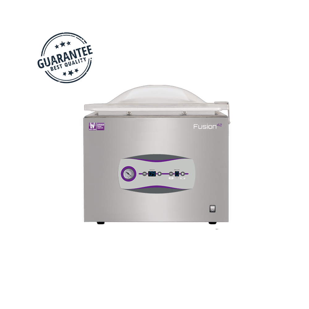 Makinë vakumi profesionale me kampanë- FUSION 27